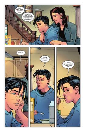 Read Super Sons (2017-2018)  5 Page 7 in English