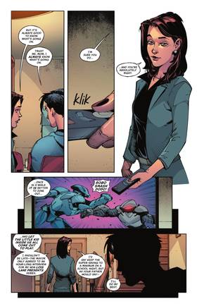 Read Super Sons (2017-2018)  5 Page 9 in English