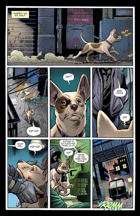 Read Super Sons (2017-2018)  6 Page 4 in English