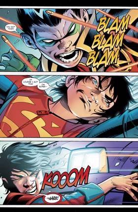 Read Super Sons (2017-2018)  6 Page 5 in English