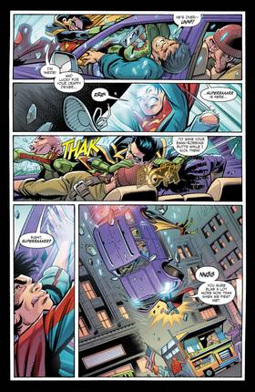 Read Super Sons (2017-2018)  6 Page 7 in English