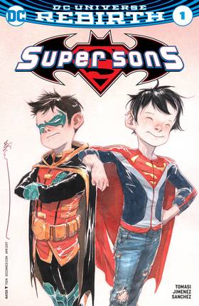Read Super Sons (2017-2018)  4 Page 3 in English
