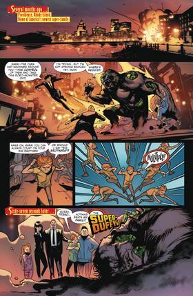 Read Super Sons (2017-2018)  8 Page 4 in English