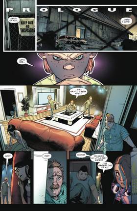 Read Super Sons (2017-2018)  7 Page 4 in English
