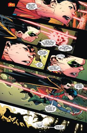 Read Super Sons (2017-2018)  4 Page 6 in English