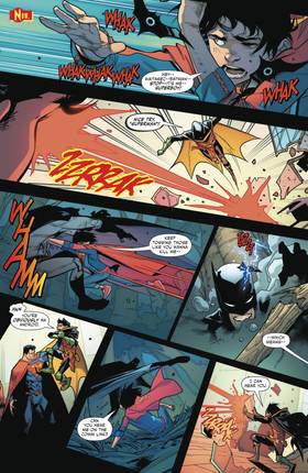 Read Super Sons (2017-2018)  8 Page 5 in English