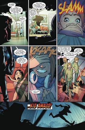 Read Super Sons (2017-2018)  7 Page 5 in English