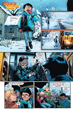 Read Super Sons (2017-2018)  4 Page 8 in English