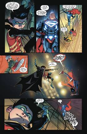 Read Super Sons (2017-2018)  7 Page 7 in English