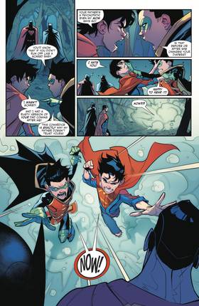 Read Super Sons (2017-2018)  8 Page 8 in English