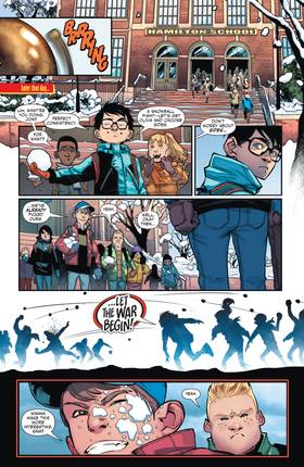Read Super Sons (2017-2018)  4 Page 10 in English