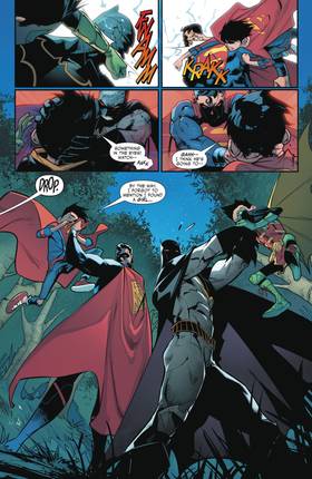 Read Super Sons (2017-2018)  8 Page 9 in English