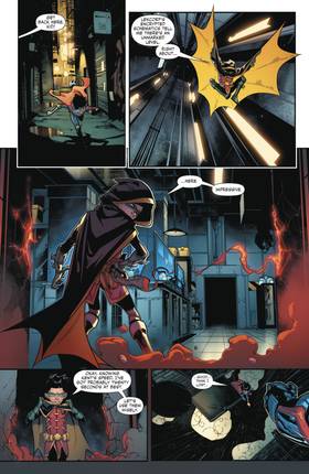 Read Super Sons (2017-2018)  7 Page 10 in English