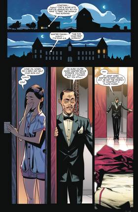 Read Super Sons (2017-2018)  9 Page 4 in English