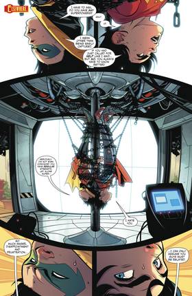 Read Super Sons (2017-2018)  9 Page 5 in English