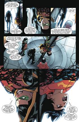 Read Super Sons (2017-2018)  9 Page 7 in English