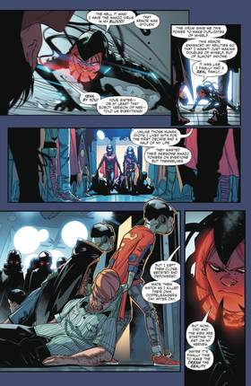 Read Super Sons (2017-2018)  9 Page 8 in English