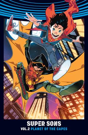 Read Super Sons (2017-2018)  2 Page 2 in English