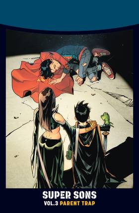 Read Super Sons (2017-2018)  3 Page 2 in English