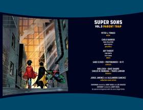Read Super Sons (2017-2018)  3 Page 3 in English