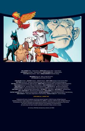 Read Super Sons (2017-2018)  3 Page 4 in English