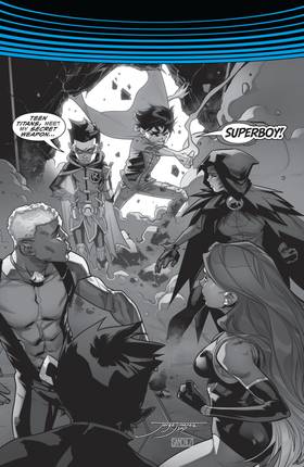 Read Super Sons (2017-2018)  2 Page 6 in English