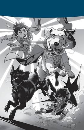 Read Super Sons (2017-2018)  3 Page 6 in English