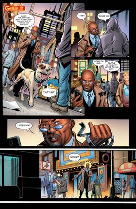 Read Super Sons (2017-2018)  3 Page 7 in English