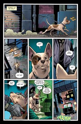Read Super Sons (2017-2018)  3 Page 8 in English
