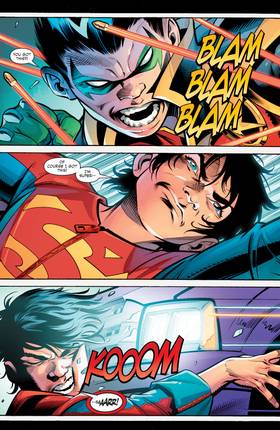 Read Super Sons (2017-2018)  3 Page 9 in English