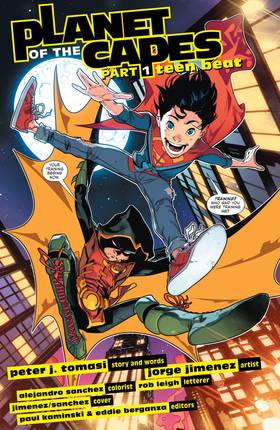 Read Super Sons (2017-2018)  2 Page 10 in English