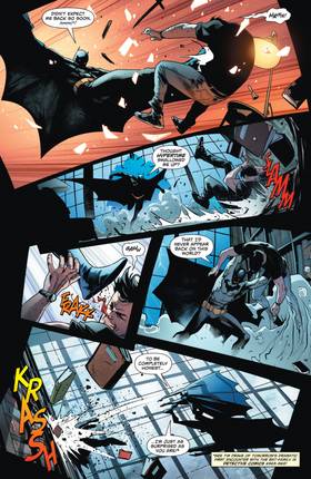 Read Super Sons of Tomorrow  1 Page 9 in English