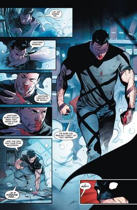 Read Super Sons of Tomorrow  1 Page 10 in English