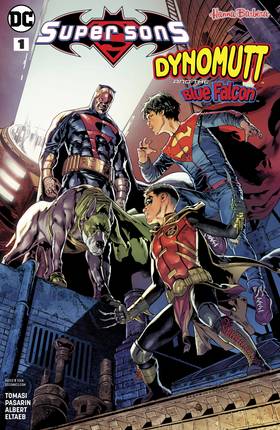 Read Super Sons/Dynomutt Special (2018-)  1 Page 1 in English