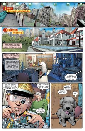 Read Super Sons/Dynomutt Special (2018-)  1 Page 4 in English