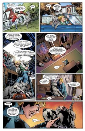 Read Super Sons/Dynomutt Special (2018-)  1 Page 5 in English