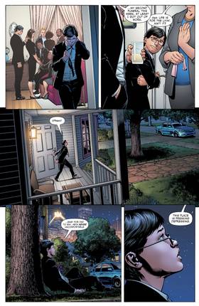 Read Super Sons/Dynomutt Special (2018-)  1 Page 9 in English