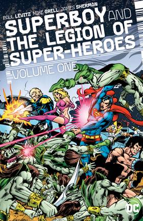 Read Superboy (1949-1979)  1 Page 1 in English
