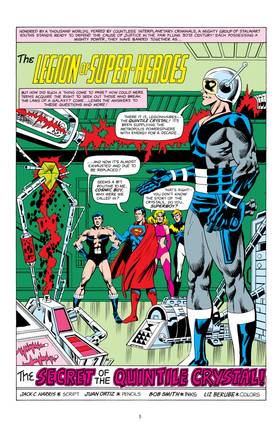 Read Superboy (1949-1979)  1 Page 5 in English