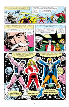 Read Superboy (1949-1979)  1 Page 7 in English