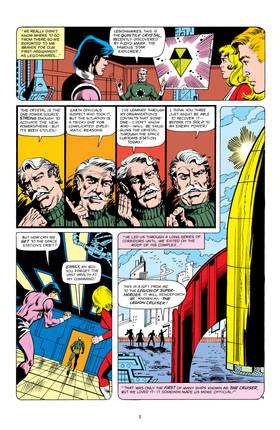 Read Superboy (1949-1979)  1 Page 8 in English