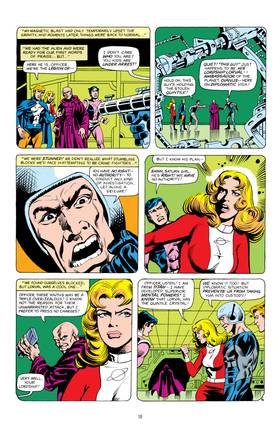 Read Superboy (1949-1979)  1 Page 10 in English