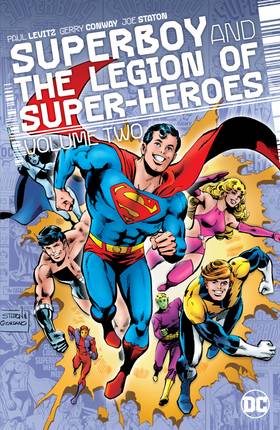 Read Superboy (1949-1979)  2 Page 1 in English