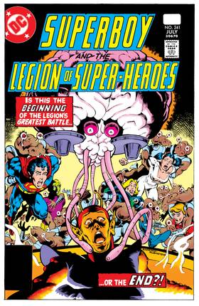 Read Superboy (1949-1979)  2 Page 6 in English