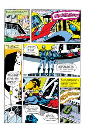 Read Superboy (1949-1979)  5 Page 3 in English