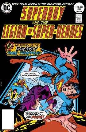 Superboy (1949-1979): Superboy (1949-1979) #223