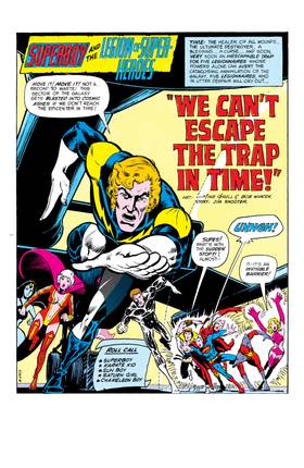 Read Superboy (1949-1979)  6 Page 2 in English