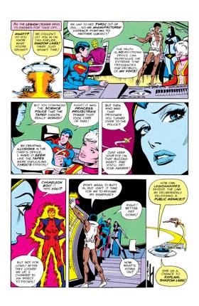 Read Superboy (1949-1979)  5 Page 10 in English