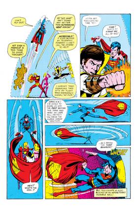 Read Superboy (1949-1979)  6 Page 3 in English