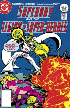 Superboy (1949-1979): Superboy (1949-1979) #224